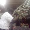 setting stage lights